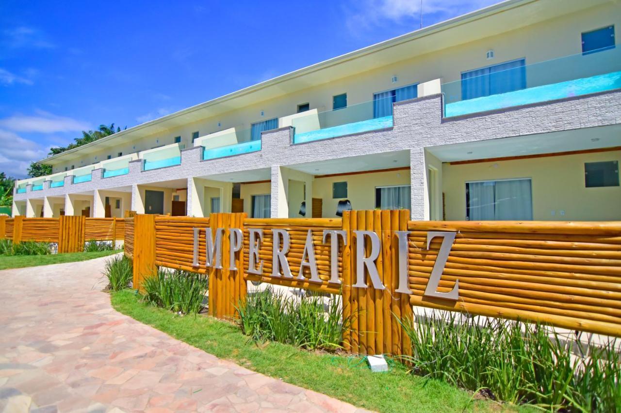 Imperatriz Paraty Hotel エクステリア 写真