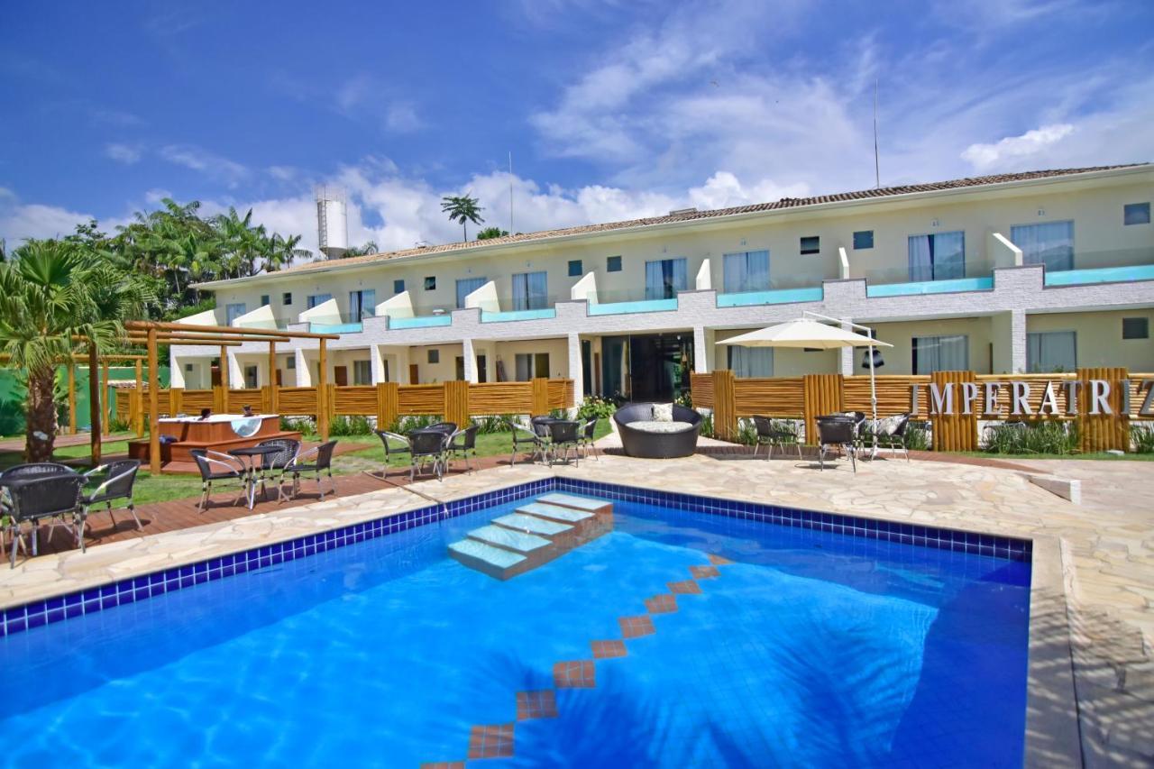 Imperatriz Paraty Hotel エクステリア 写真