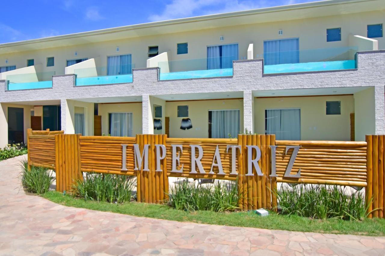 Imperatriz Paraty Hotel エクステリア 写真